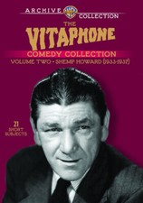 DVD Vitaphone Comedy Collection: Volume Two: Shemp Howard 1933-1937 Shemp Howard