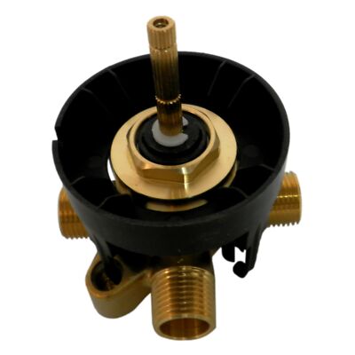 Moen U231CI Transfer Ventil M-CORE 3.8cm Cc / IPS Wasser Verbindung Montage