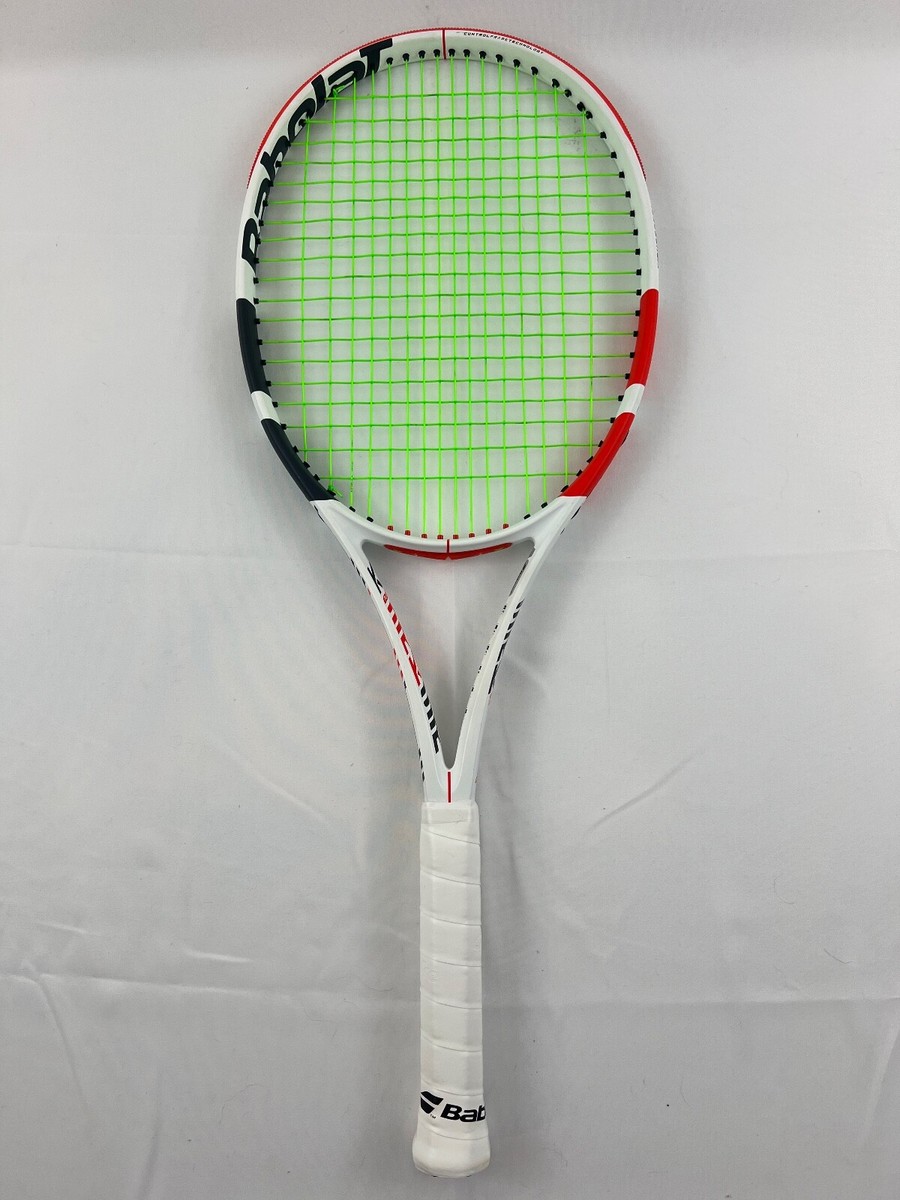 Babolat Pure Strike Tour G2 ① NOS** BABOLAT PURE STRIKE TOUR (1ST GEN) TENNIS RACQUET (4 1