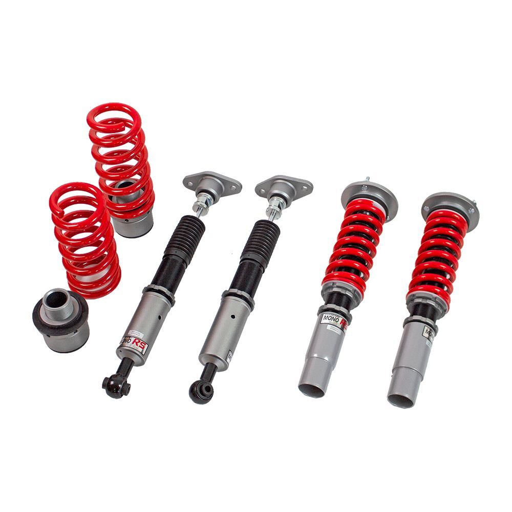 Godspeed MonoRS Coilover Shock+Spring for *AWD* Maserati Ghibli Q4 M157 14-22