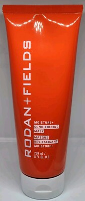 Rodan + Fields Moisture + Conditioning Mask Full Size 8 Fl Oz New & Sealed