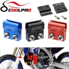 Front Brake Hose Line Guide Cable Clamp Holder For YAMAHA YZ65/85 YZ250/450 F/X