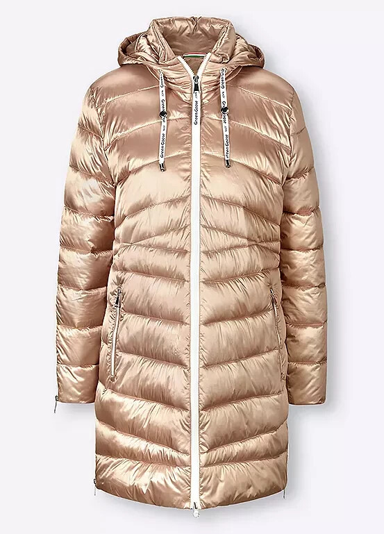Creation L Zip Fastening Long Jacket - Size 12 - BNWOT - RRP £255 image 5
