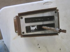 74-81 Gm F Body Camaro Firebird Auto Floor Shifter Oem 74-81 Gm F Body Camaro Firebird Auto Floor Shifter Oem