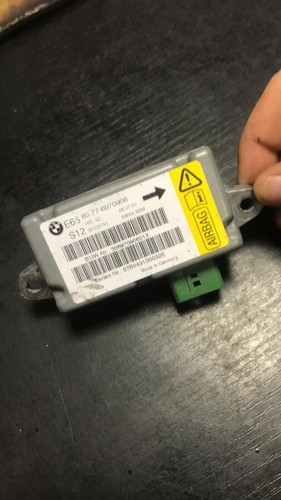 BMW E65 E66 7er Sensor Türairbag 6970906