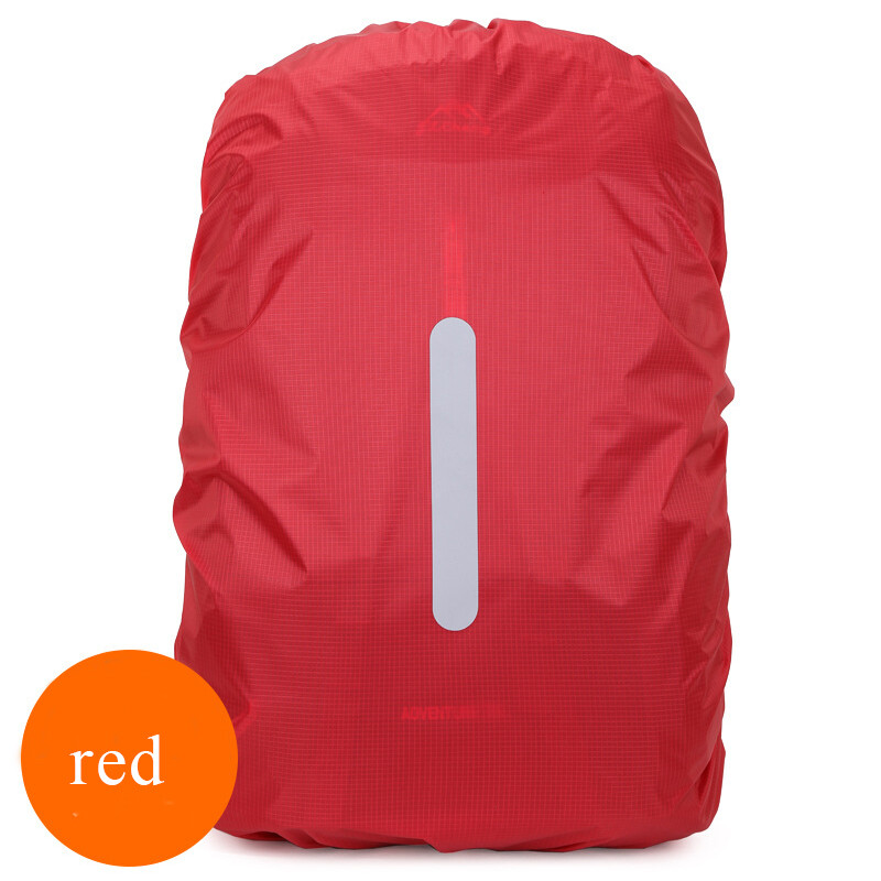 Portable Reflective Backpack Cover Bag Camping Outdoor Rucksack Rain Cover Hot eBay