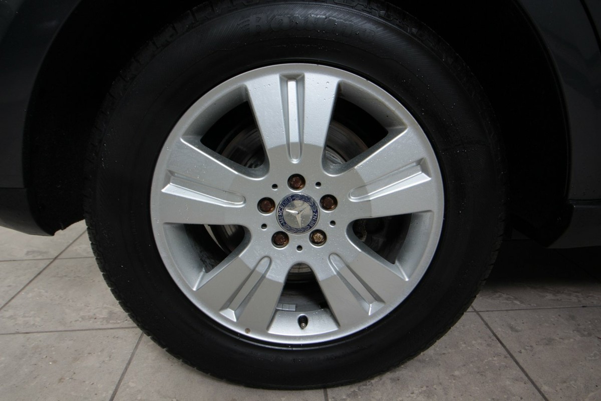 Mercedes ML350 3,0 CDi aut. 4-M Van