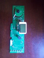 Electrolux Washer 134622264 Main Display Control Board