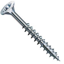 Image of Spax S Wirox Torx Wood Screws 5mm 60mm Pack of 100