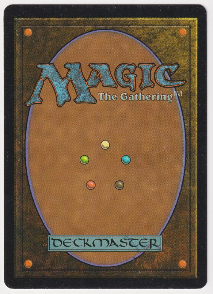 Signed Chinese Reverent Mantra MP Mercadian Masques Artist Rebecca Guay 1999 MTG - Image 2 of 2