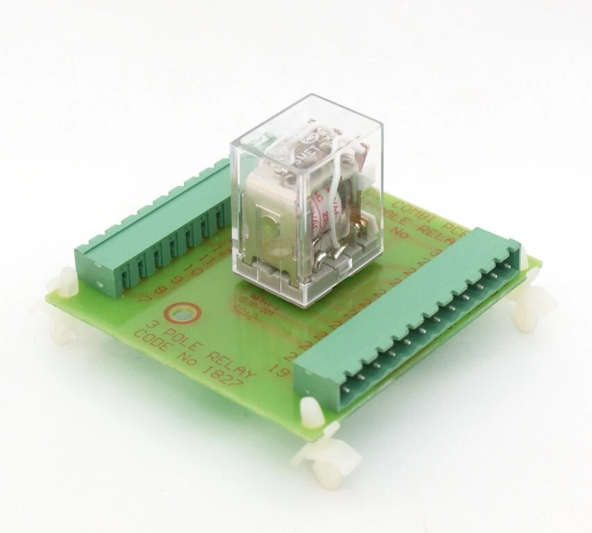 Warmflow Combi Boiler PCB Board u0026 Relay 2419 (printed circuit board) | eBay