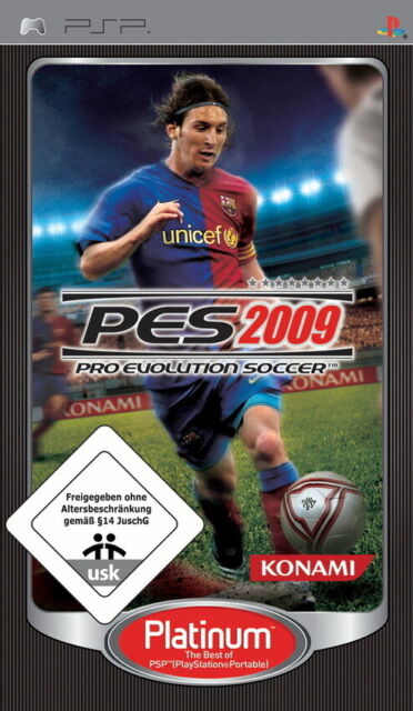 Evolution Soccer 2009 PSP, | Compra online en eBay