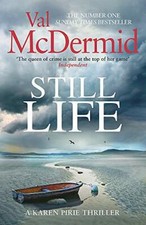 Still Life By Val McDermid. 9780751576948