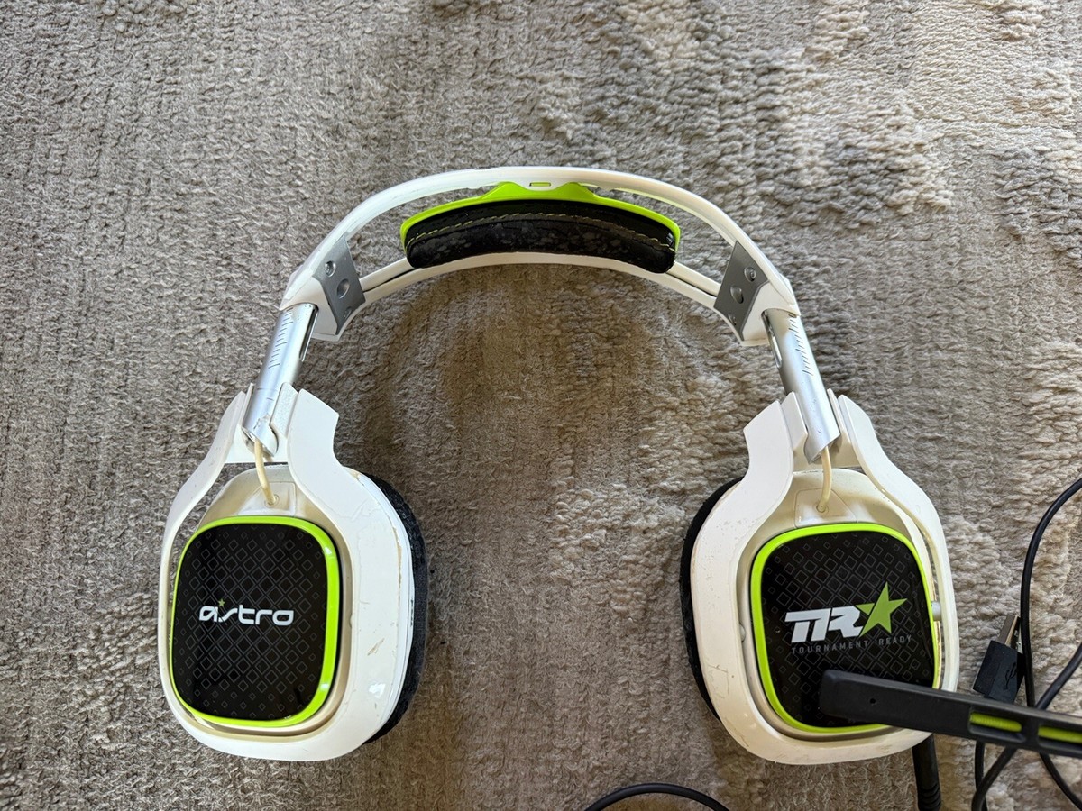 Astro Gaming A40 TR Headset + MixAmp Pro TR for Xbox One/PC | eBay