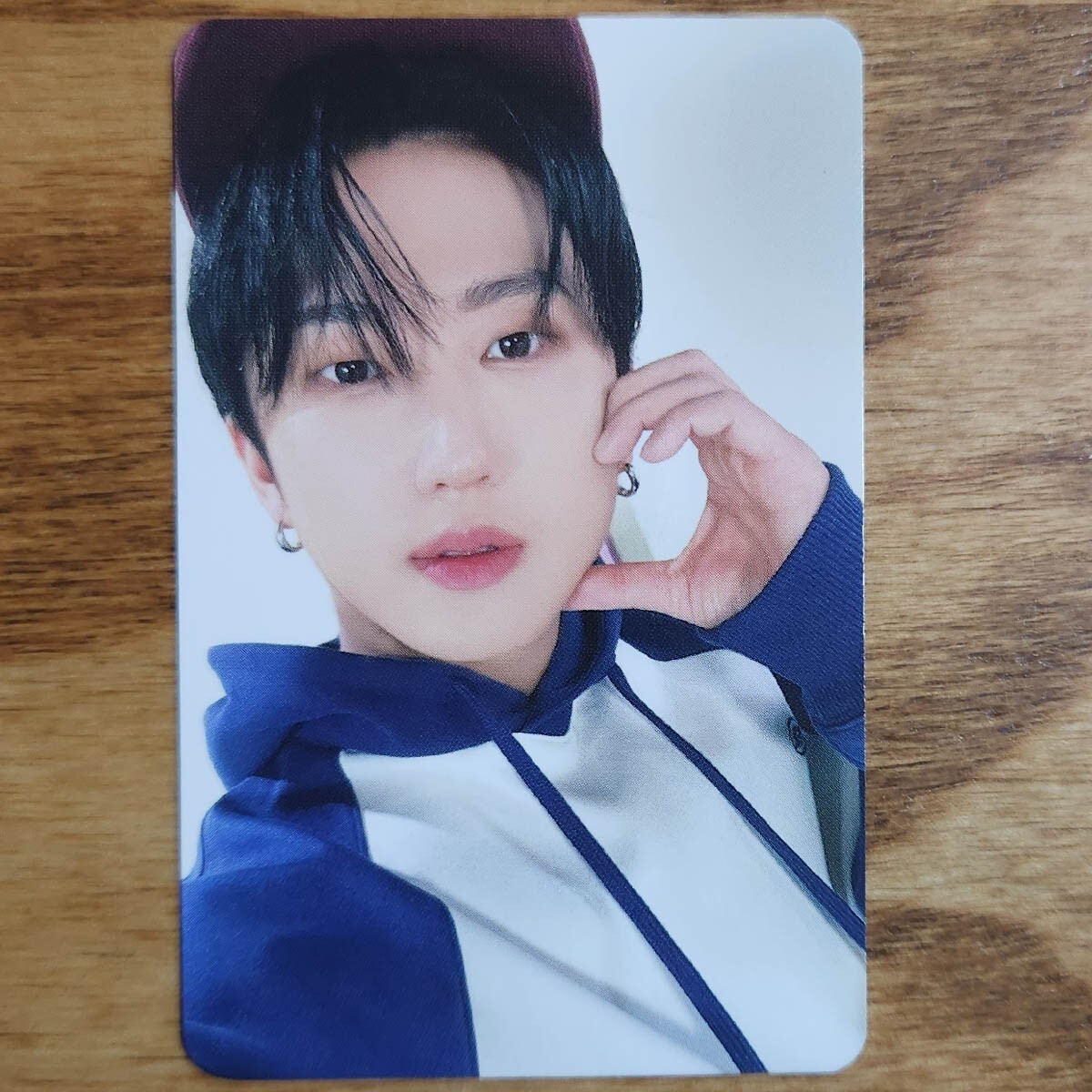 Changbin Official Photocard Stray Kids 2023 Season's Greeting