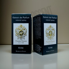 Tiziana Terenzi Kirke Perfume sprayable Extrait de Parfum Samples 1.5ml X 2pcs
