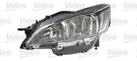 Scheinwerfer Vorne Links 2H7 FüR Peugeot 508 2010 Al 2014 valeo OEM 6208W3