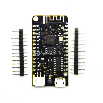 WEMOS ESP32 Lite V1.0.0 Wifi&Bluetooth Board Based MicroPython 4MB BLITZ-