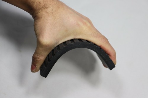 Auto Body flexible sanding Block 