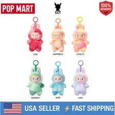 *USA* AUTHENTIC  LABUBU The Monsters Big Into Energy Vinyl Plush