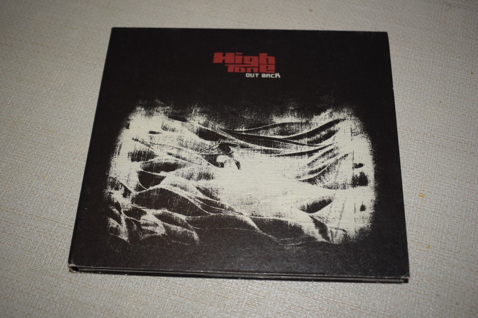 High Tone Out Back 2CDS Dub, Electro, Dubstep, Hip Hop