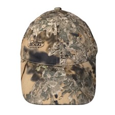 King's Desert Shadow Kids Strapback Hat Multicolor One Size Adjustable Cotton