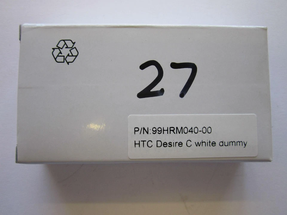 HTC Smartphone Dummy Kids Toy Display Mobile Phone FAKE PHONE - Image 3 of 4