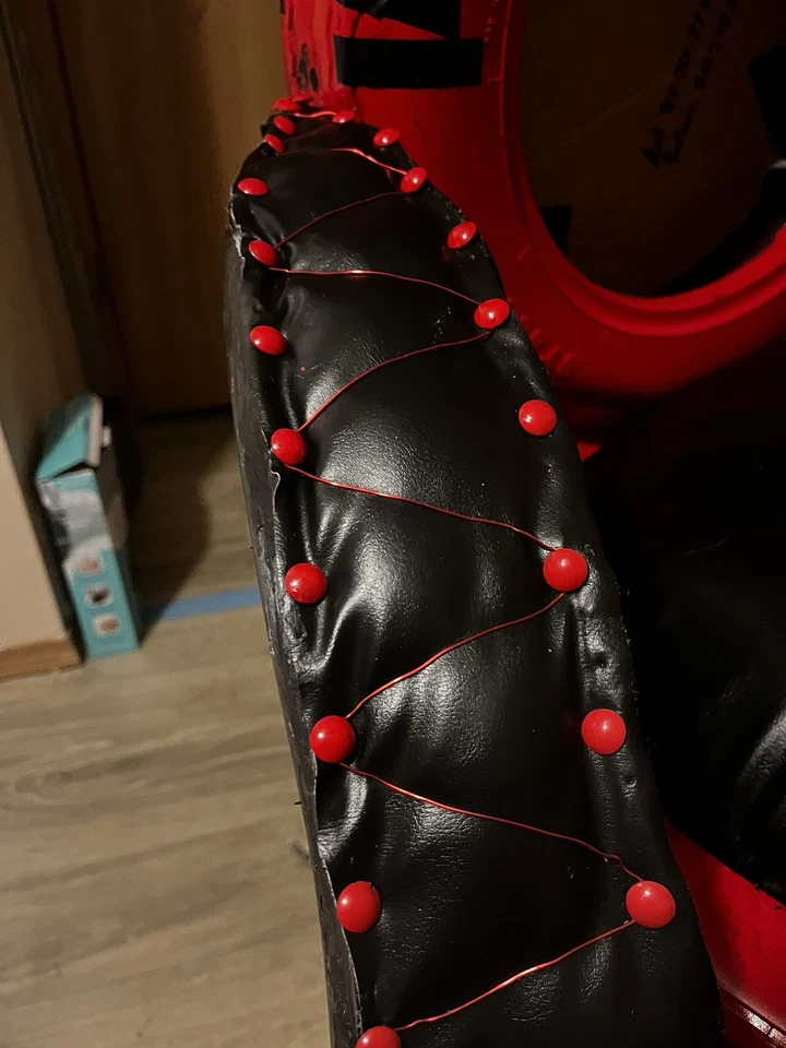 Silla Ice Chest/Neumático Foto 3 de 3