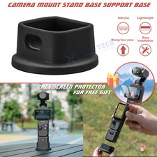 Desktop Fixed Base Anti-Slip Stabilizer For OSMO POCKET 3 Accessories Silicone