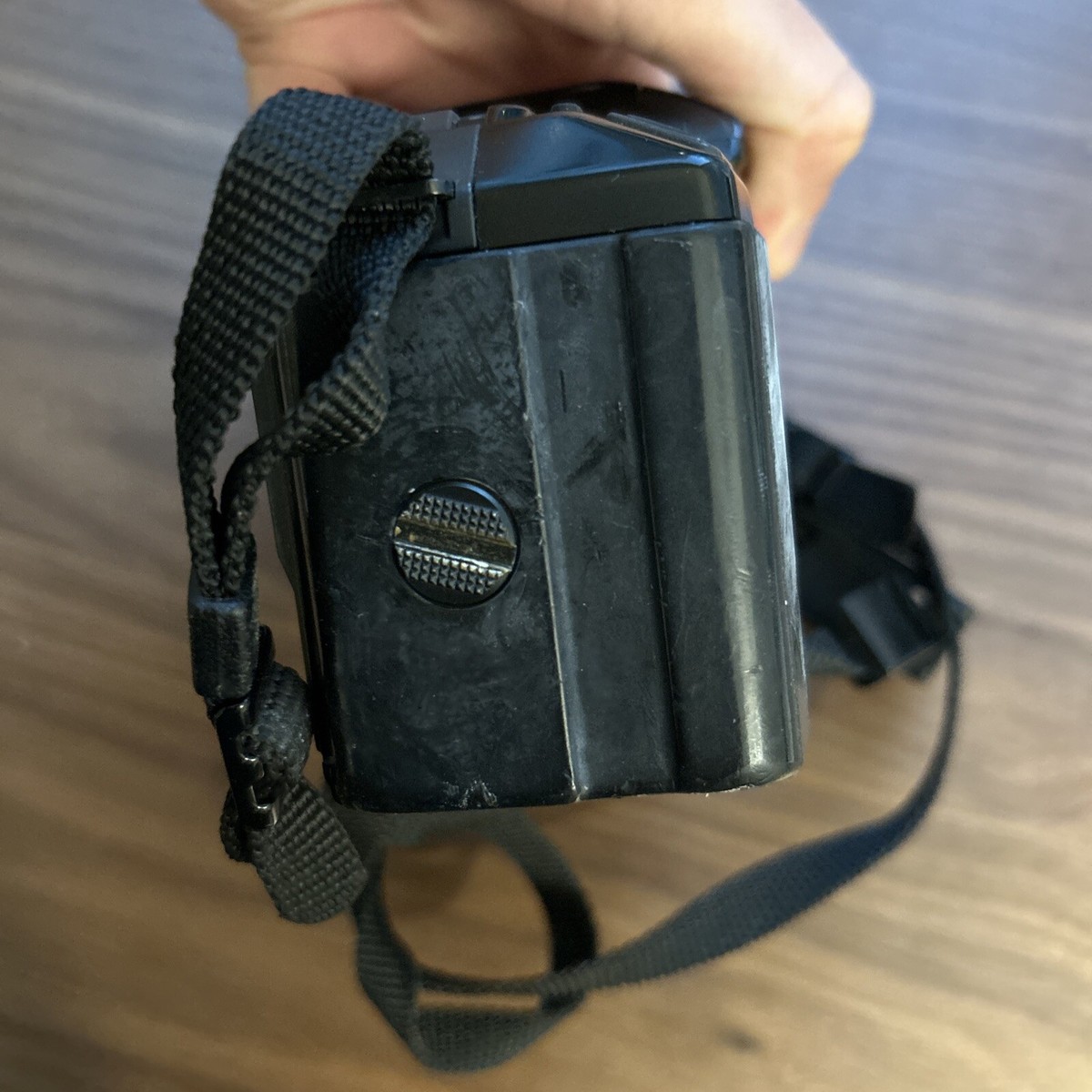 Minolta Maxxum 5000i 35mm SLR Black No Lens | eBay