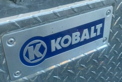2-Keys for Better Built & Kobalt tool boxes Key Code H01 - H10 Made by locksmith