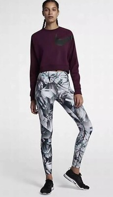 nike multicolor tights