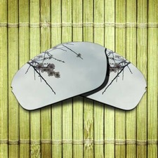 US Silver Replacement Lenses for-Oakley Half Wire 2.0 Polarized