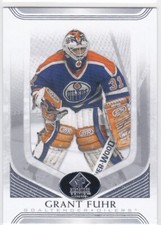 2020/21 SP SIGNATURE EDITION..GRANT FUHR..SP..# 316..OILERS..FREE COMBINE SHIP