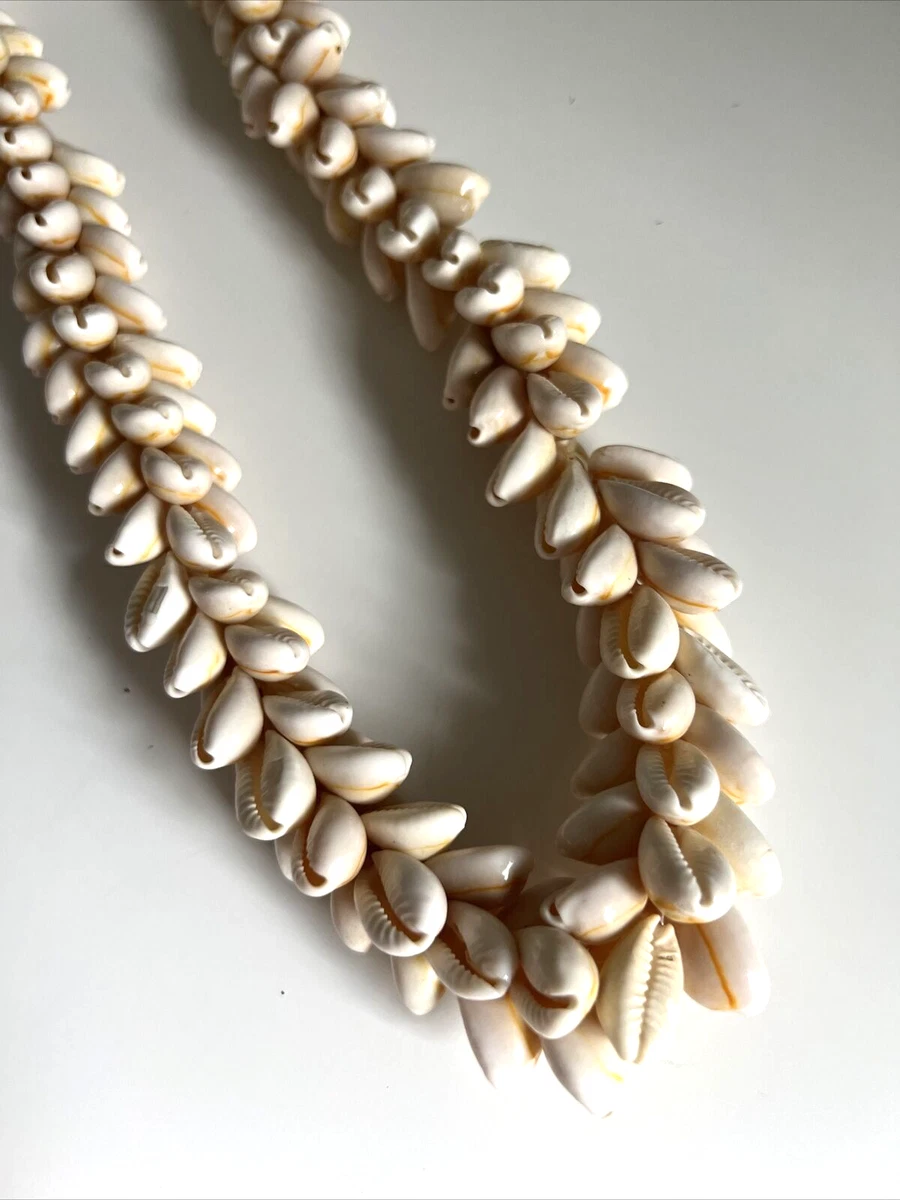 Puka shell lei deals
