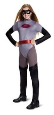 Elastigirl Classic Disney Incredibles 2 Fancy Dress Up Halloween Child Costume