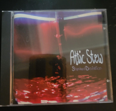 ATTIC STEW  STANDARD DEVIATION   CD