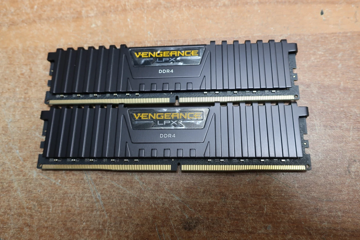 Corsair Vengeance LPX 64GB (2 X 32GB) PC4-25600 (DDR4-3200) Memory...