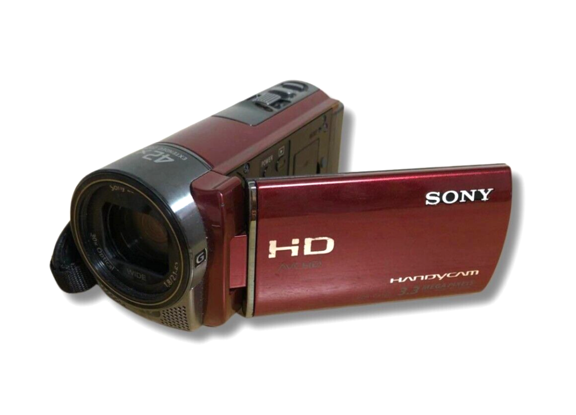 Sony Handycam HDR-CX180 HD Video Camera Camcorder w/Battery Sony Handycam HDR-CX180 HD Video Camera Camcorder w/Battery