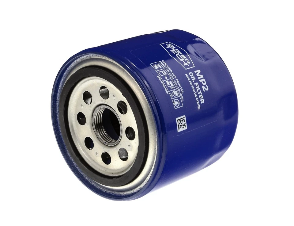 Super Tech MP2 Oil Filter 20,000 Mile Protection  - Image 3 of 4