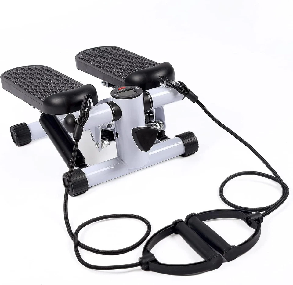 Steppers for Exercise,Mini Stepper with Exercise Equipment for Home Workouts NEW - Image 2 of 4