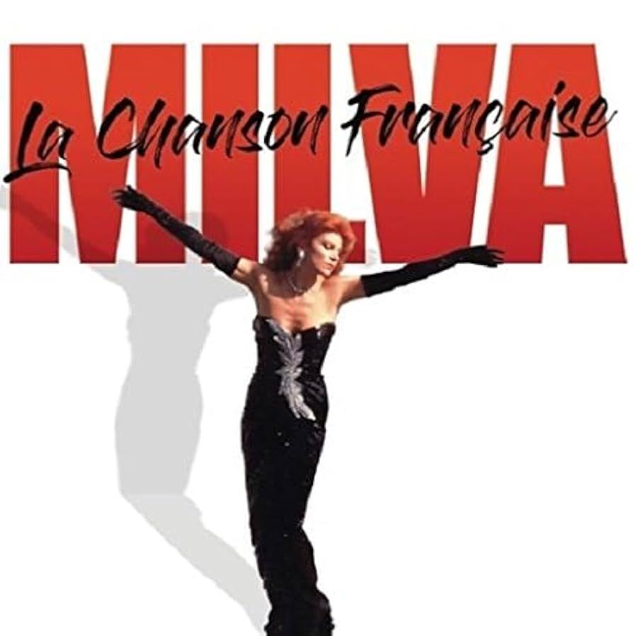 Milva - La Chanson Francaise - Cd