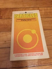 Particles An Introduction To Particle Physics By Michael Chester
