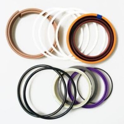 for HITACHI Excavator ZX330-5 Arm Cylinder Seal Kit | eBay