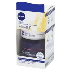 nivea night serum