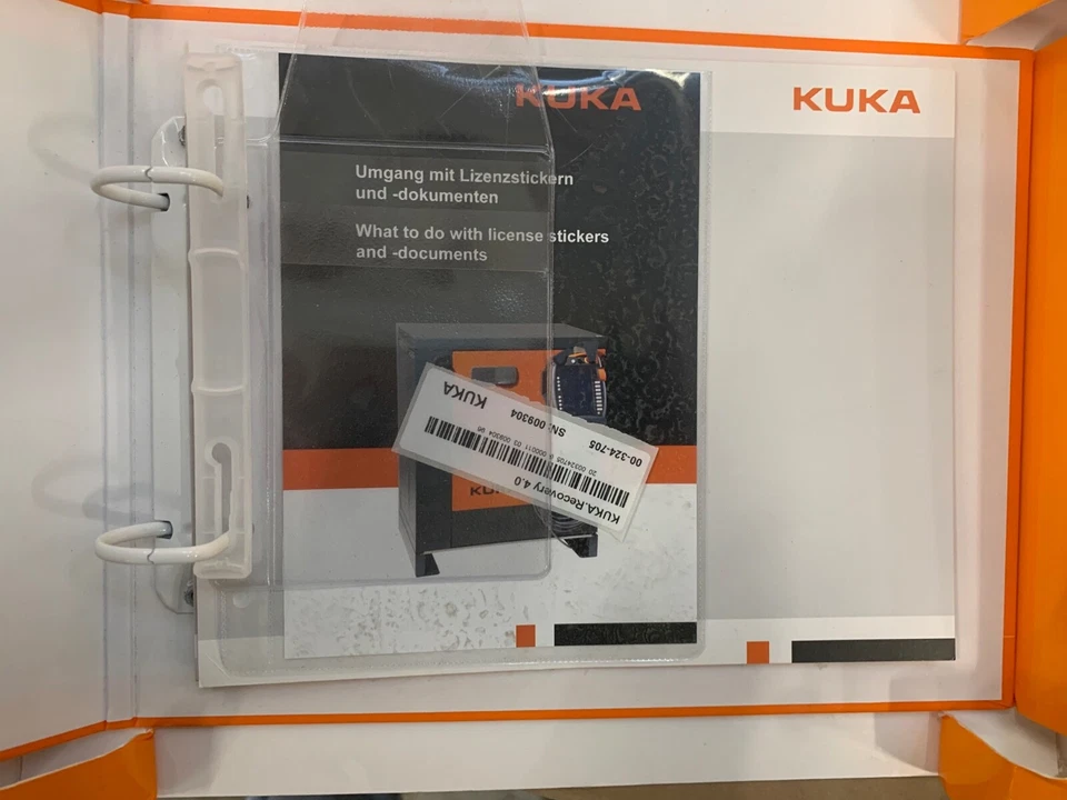 NEW KUKA RECOVERY USB STICK 4.0 , 00-325-090 - Image 2 of 3