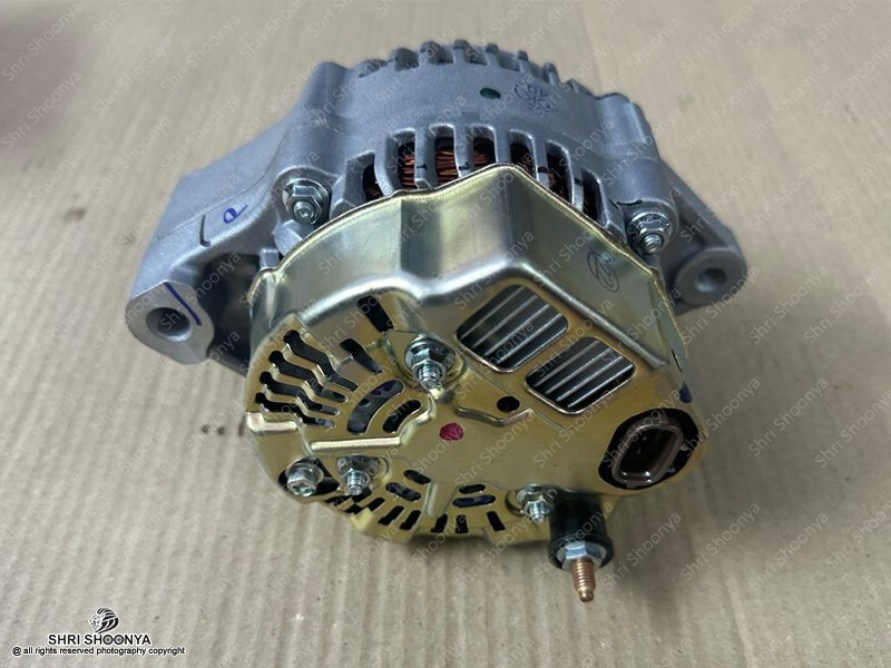 Power UP Alternator for SUZUKI JIMNY SAMURAI SJ413 G13BA G13BB