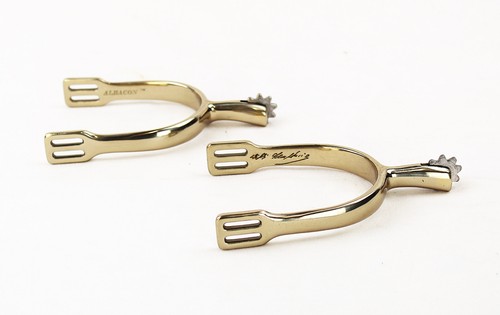 Éperons & accessoires || Horska Sellerie