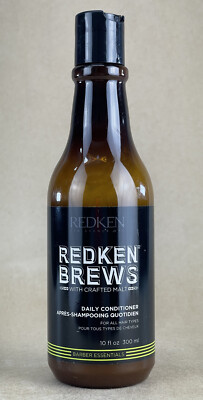 Redken Brews Daily Conditioner 10 oz