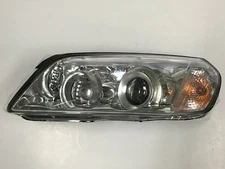 Front Left Head Light Lamp Assembly 1p For 2006 2007 2008 Chevy Captiva